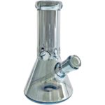 8" Iridescent 7mm Thick Beaker - Image 5