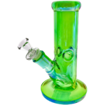 8" Iridescent 7mm Thick Straight - Image 2