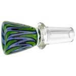 2" 14mm Peaselburg Flower Bowl - Image 2