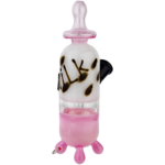 6.5" Pierced Cow Udder Bottle Rig (NO BOX) - Image 2