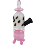 6.5" Pierced Cow Udder Bottle Rig (NO BOX) - Image 3