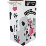 6.5" Pierced Cow Udder Bottle Rig (NO BOX) - Image 5