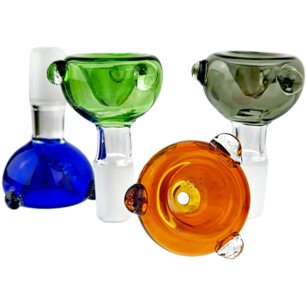2" 14mm Color Flower Bowl
