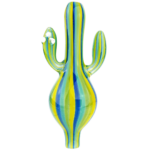 3.5" Vac Stack Cactus Carb Cap - Image 2