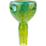 2.5" 14mm Sketch & Burn Flower Bowl - Image 6