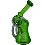 8" Two-Tone 5 Tube Dewar Recycler - Image 3