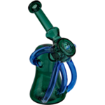 8" Two-Tone 5 Tube Dewar Recycler - Image 7