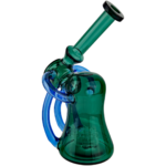 8" Two-Tone 5 Tube Dewar Recycler - Image 8