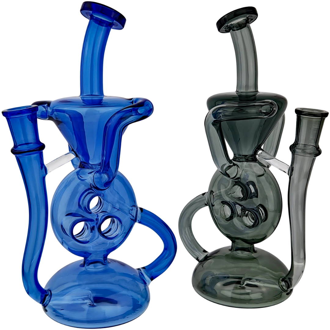 FGP6530 Display 8.5" Full Color Waffle Recycler - Image 1