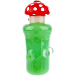 4" Mushroom Tube Hand Pipe - Image 2