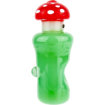 4" Mushroom Tube Hand Pipe - Image 3