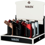 Maven Uno Torch - 9 Pack Display