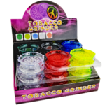 2.5" Plastic Magnetic Grinder - Image 8