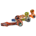 4" Peaselburg Hammer Hand Pipe - Image 9