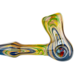 4" Peaselburg Hammer Hand Pipe - Image 4