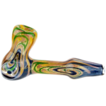 4" Peaselburg Hammer Hand Pipe - Image 3