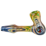 4" Peaselburg Hammer Hand Pipe - Image 2