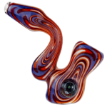 4" Peaselburg Sherlock Hand Pipe - Image 5