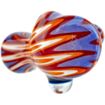 4" Peaselburg Sherlock Hand Pipe - Image 4