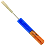 Round Sesh Sceptor Dab Tool - Royal - Image 2