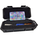 Round Sesh Sceptor Dab Tool - Royal - Image 3