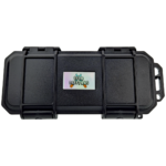 Square Sesh Sceptor Dab Tool V2 - Amber - Image 5