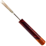 Round Sesh Sceptor Dab Tool - Auburn - Image 3
