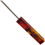 Square Sesh Sceptor Dab Tool - Auburn - Image 4