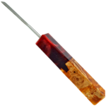 Square Sesh Sceptor Dab Tool - Auburn - Image 3