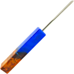 Square Sesh Sceptor Dab Tool - Royal - Image 2