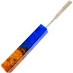 Square Sesh Sceptor Dab Tool - Royal - Image 5