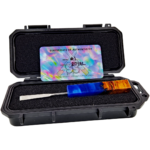 Square Sesh Sceptor Dab Tool - Royal - Image 3