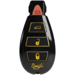 Smyle Penjamin Car Key 510 Battery - Image 2