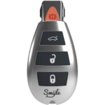 Smyle Penjamin Car Key 510 Battery - Image 4