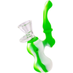 5" Silicone Decal Transformers Bubbler - Image 2
