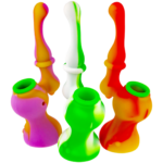 5" Silicone Decal Transformers Bubbler - Image 3
