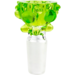 2" 14mm Warts Flower Bowl - Image 8