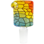 2" 14mm Decal Wrap Flower Bowl - Image 6