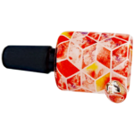 2" 14mm Decal Wrap Flower Bowl - Image 7