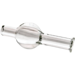 2" Clear Heavywall Ball Carb Cap - Image 4