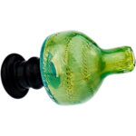 2" Two-Tone Bubble Trap Carb Cap - Image 4