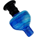 2" Two-Tone Bubble Trap Carb Cap - Image 7
