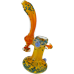 7" Fume Glass Bubbler - Image 6