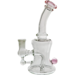 6″ Color Lip/Marble Hourglass Rig - Image 3