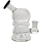 4.5" Color Lip Snow Globe Rig - Image 4