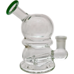 4.5" Color Lip Snow Globe Rig - Image 5