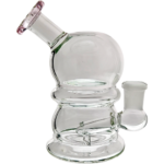 4.5" Color Lip Snow Globe Rig - Image 6