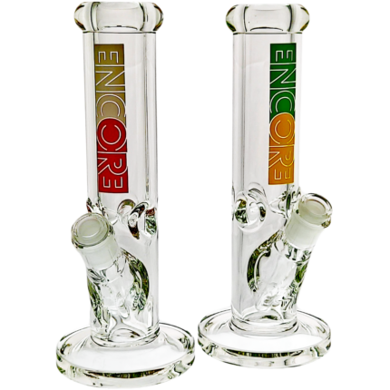 10" Encore Clear 9mm Straight (One Off)