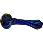 4" Element Coin Box Hand Pipe - Made in USA - Image 10