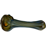 4" Element Coin Box Hand Pipe - Made in USA - Image 7